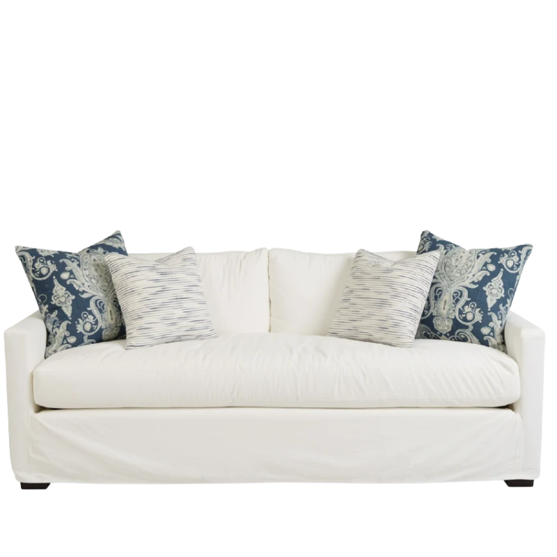 Four Seasons Grande Reese Sleeper Slipcover Sofa
