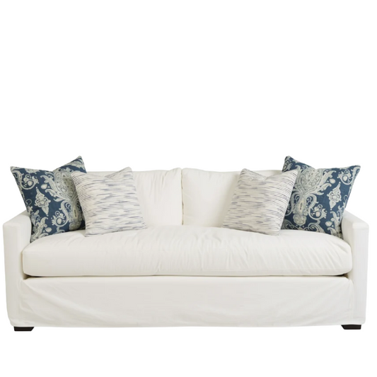 Four Seasons Grande Reese Sleeper Slipcover Sofa