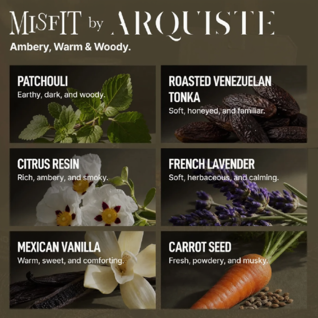 Laundry Sauce Dryer Sheets Misfit by Arquiste