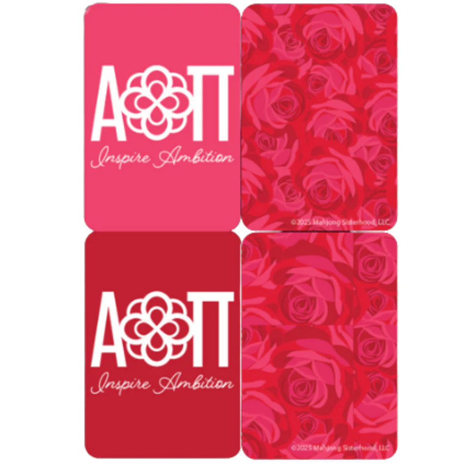 Sorority Mahjong Shufflers