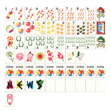 Load image into Gallery viewer, Chi Omega Mahjong Tiles
