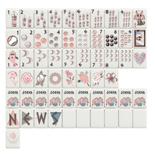 Load image into Gallery viewer, Gamma Phi Beta Mahjong Tiles
