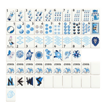 Load image into Gallery viewer, Alpha Delta Pi Mahjong Tiles
