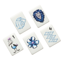 Load image into Gallery viewer, Alpha Delta Pi Mahjong Tiles
