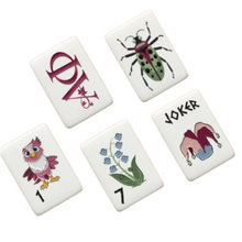 Load image into Gallery viewer, Alpha Phi Mahjong Tiles
