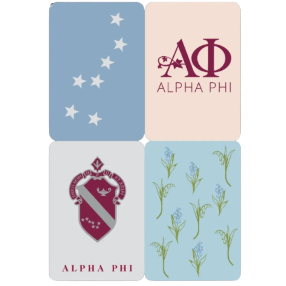 Sorority Mahjong Shufflers