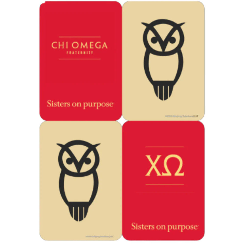 Sorority Mahjong Shufflers