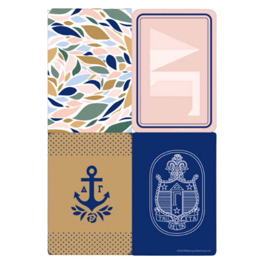 Delta Gamma Mahjong Shufflers