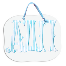 Load image into Gallery viewer, Sorority Acrylic Door Hanger
