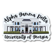Load image into Gallery viewer, Sorority House Sticker
