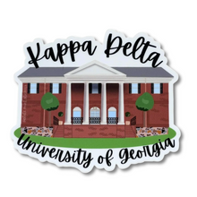 Load image into Gallery viewer, Sorority House Sticker
