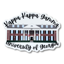 Load image into Gallery viewer, Sorority House Sticker
