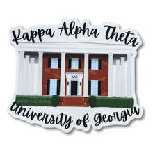 Load image into Gallery viewer, Sorority House Sticker
