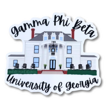 Load image into Gallery viewer, Sorority House Sticker

