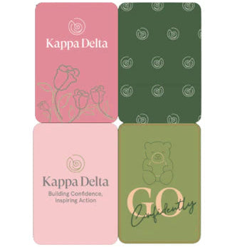 Sorority Mahjong Shufflers