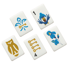Load image into Gallery viewer, Kappa Kappa Gamma Mahjong Tiles
