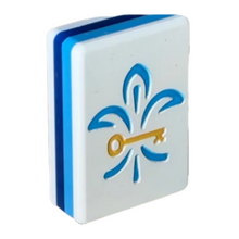Load image into Gallery viewer, Kappa Kappa Gamma Mahjong Tiles
