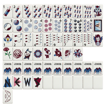 Load image into Gallery viewer, Pi Beta Phi Mahjong Tiles
