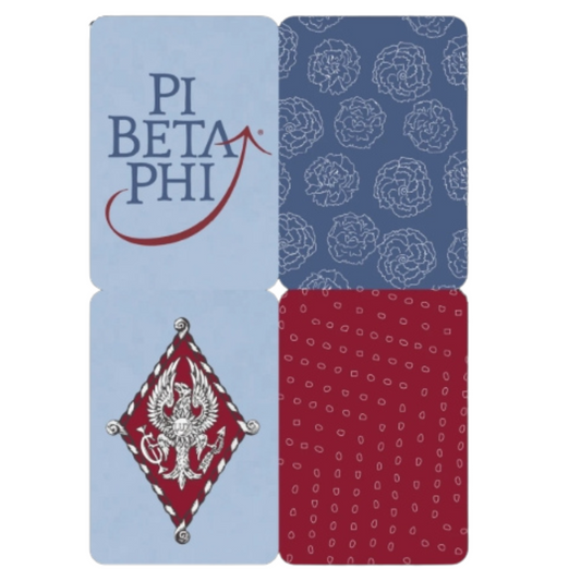 Pi Beta Phi Mahjong Shufflers