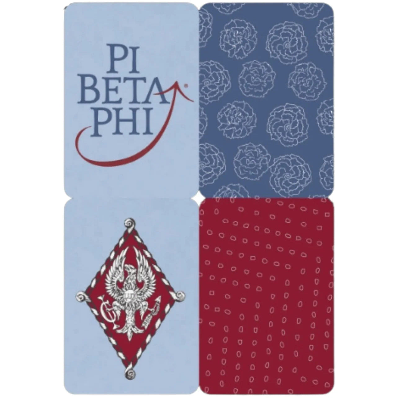 Sorority Mahjong Shufflers