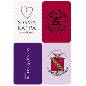 Sorority Mahjong Shufflers