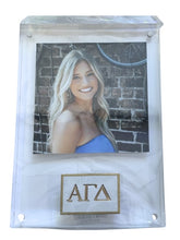 Load image into Gallery viewer, Sorority Acrylic Frame
