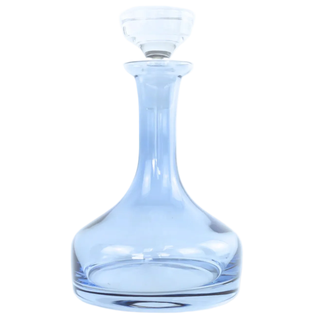 Estelle Cobalt Vogue Decanter