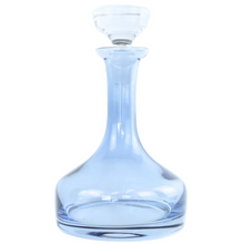 Load image into Gallery viewer, Estelle Cobalt Vogue Decanter
