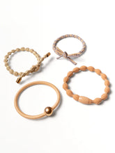 Load image into Gallery viewer, Neutral Elastics, Set of 4
