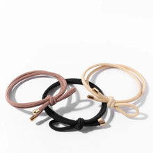 Load image into Gallery viewer, Bow Elastics Set of 3
