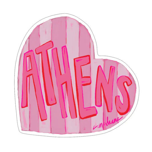 ATHENS LOVE Magnet