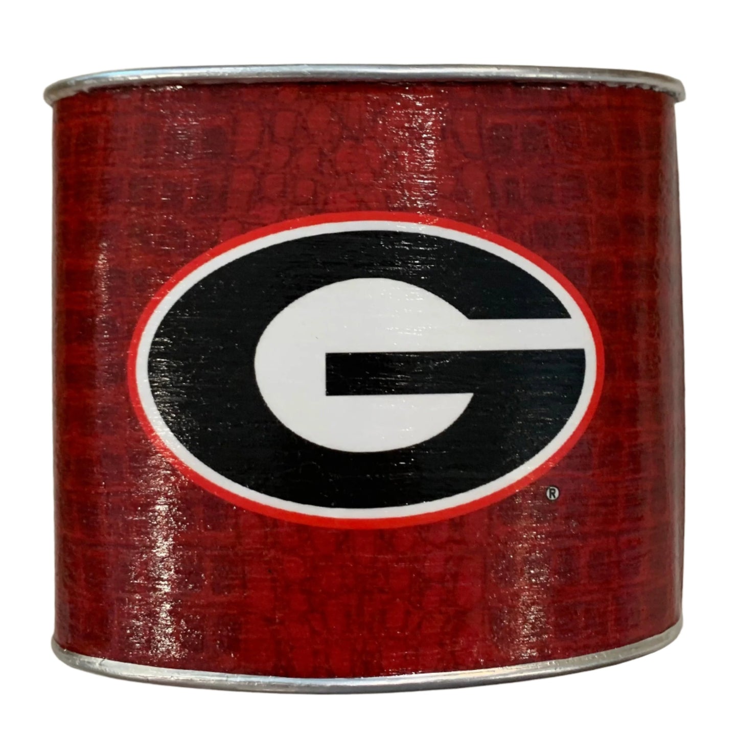 UGA “G” Letterbox Red