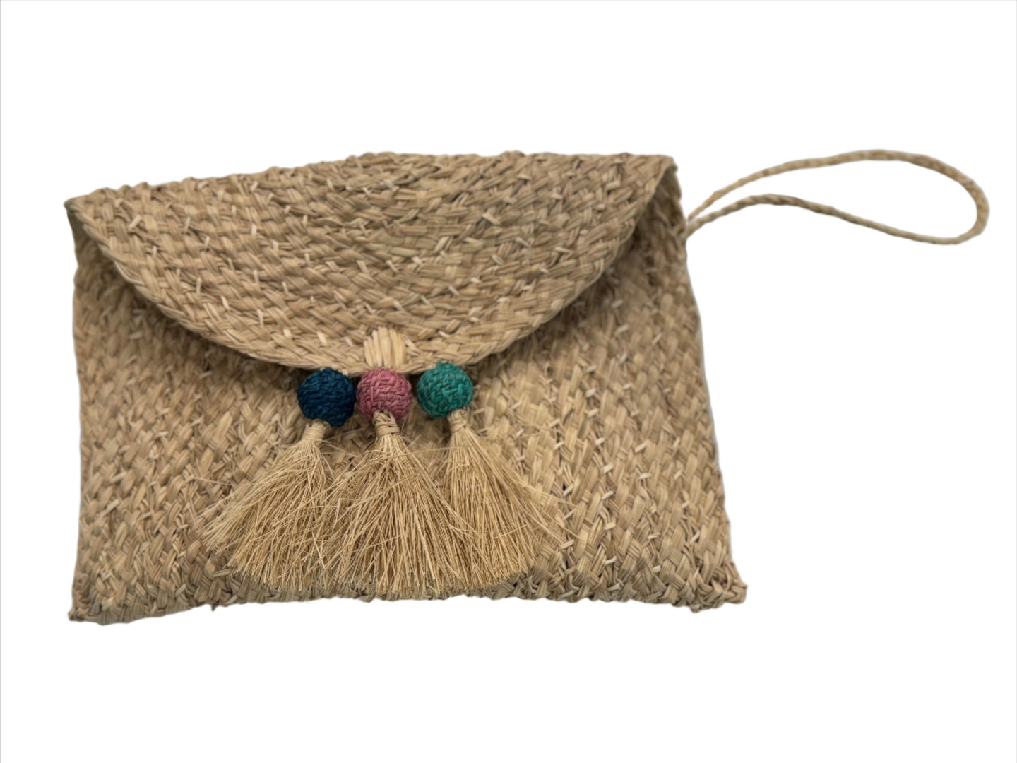 Straw Clutch