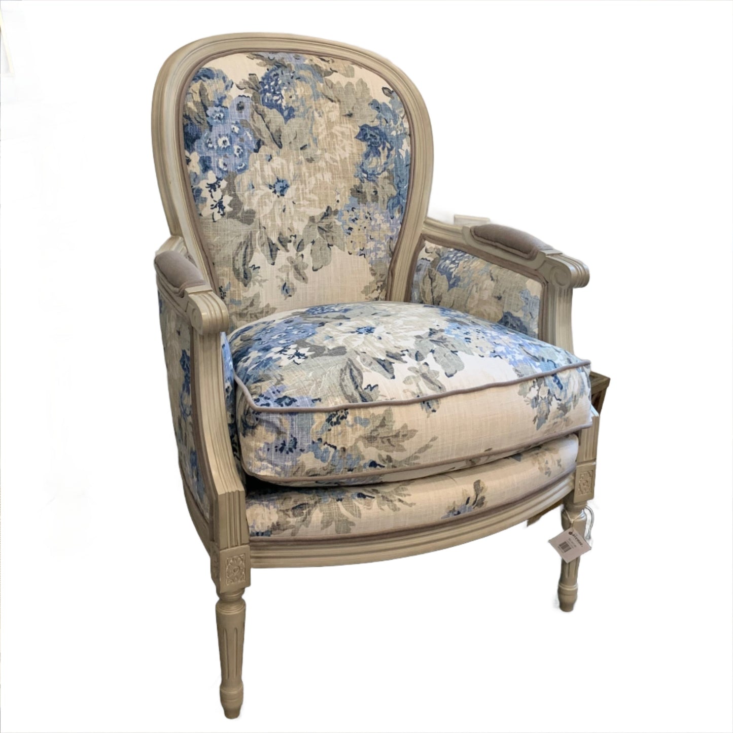 Calais French Arm Chair