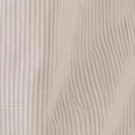 A pair of light beige wide-leg cropped pants with front pleats, shown against a plain white background.
