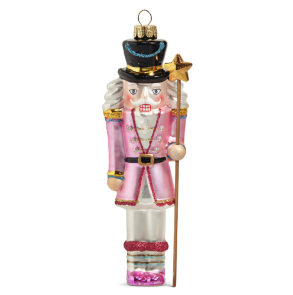 Nutcracker Ornament