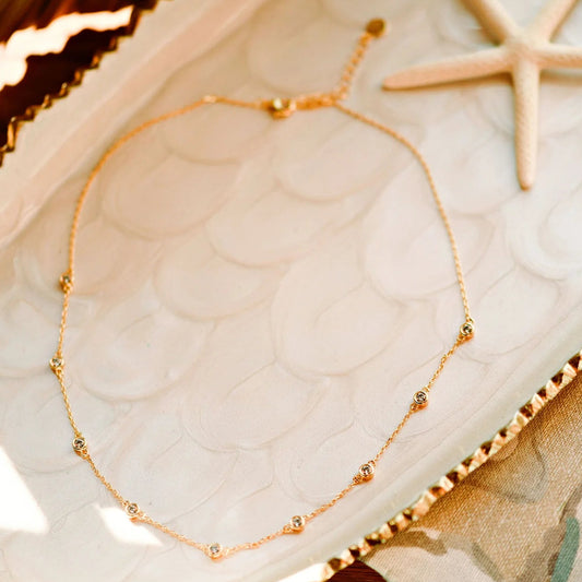 Tatum James Natalie Necklace