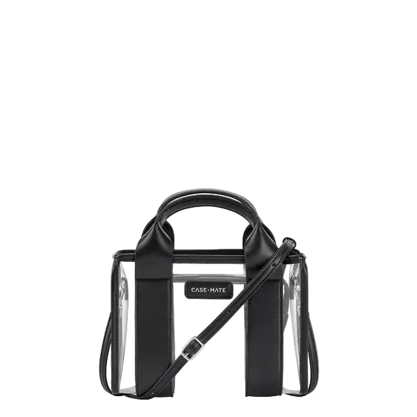 Case-Mate Black Jelly Stadium Bag