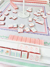 Load image into Gallery viewer, Garden Party Mahjong Set
