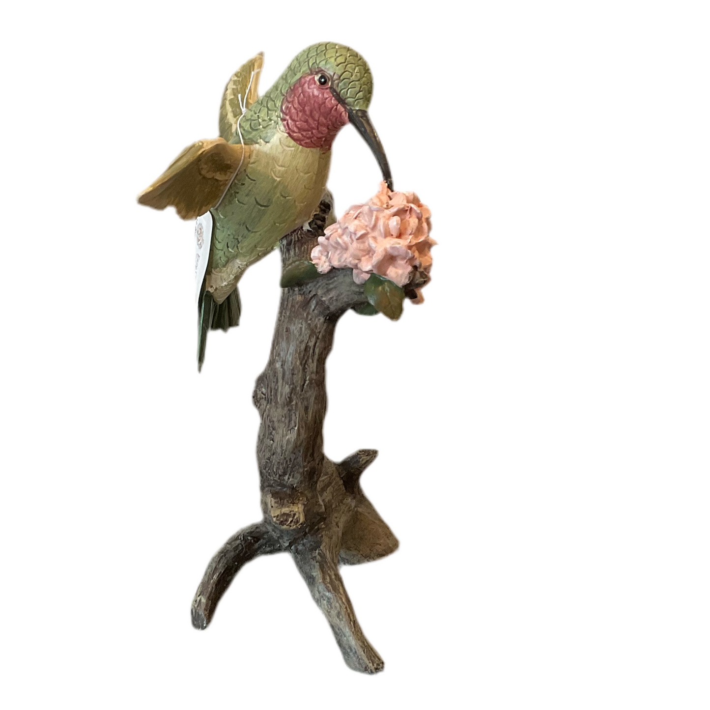 Hummingbird Figurine