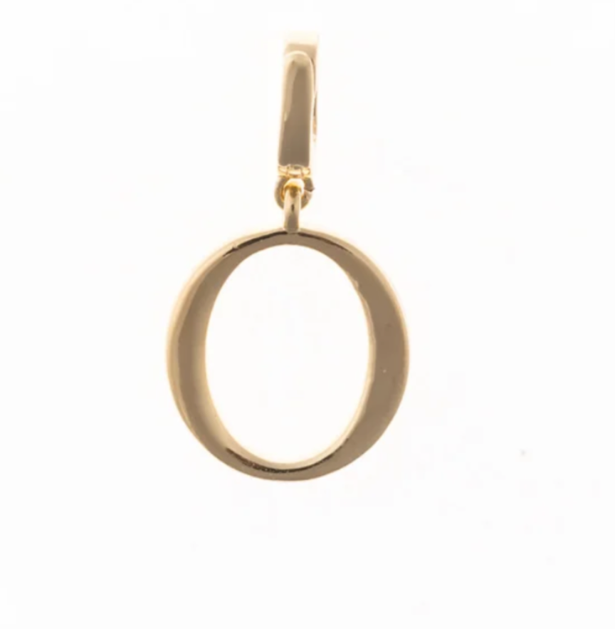 Greek Letter Charm
