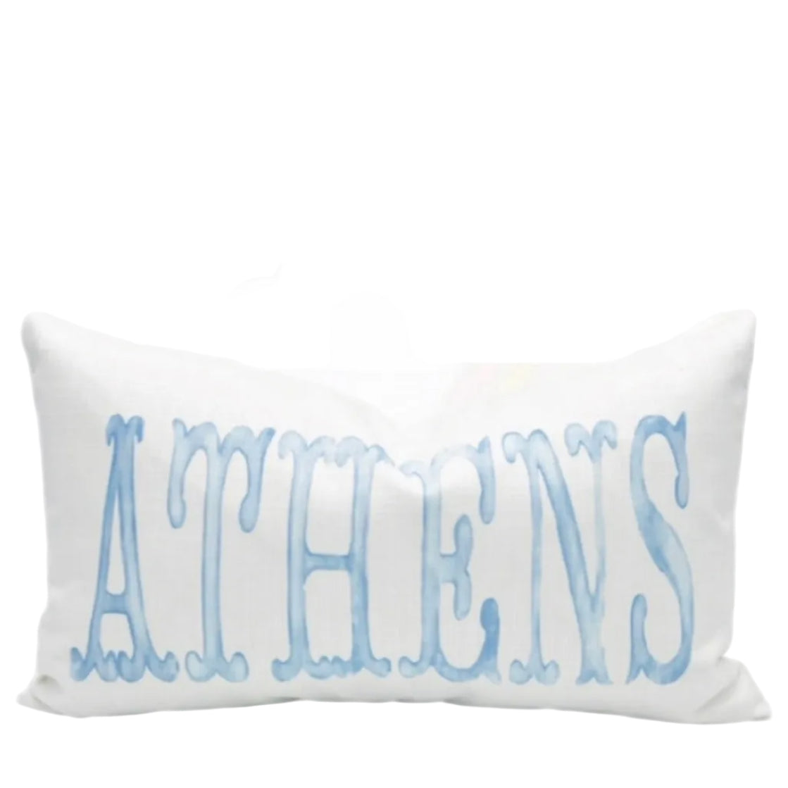ATHENS Pastel Lumbar Pillow