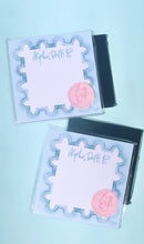 Load image into Gallery viewer, Sorority Watercolor Notepad
