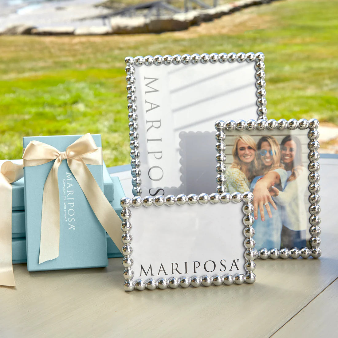 Mariposa Baubles 4x6 Frame