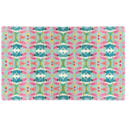 Laura Park Birds of Paradise Hand Knotted Wool Rug