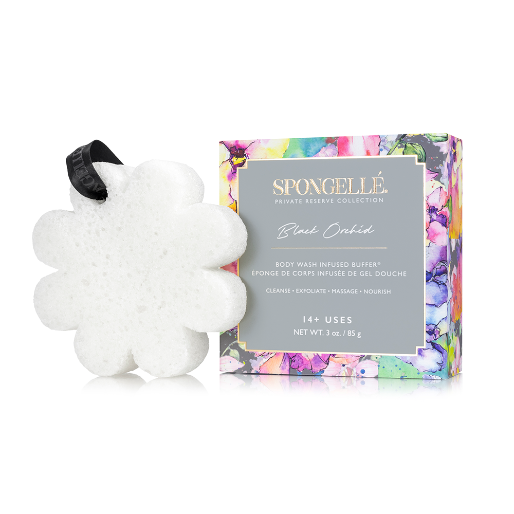 Spongellé Private Reserve Black Orchid