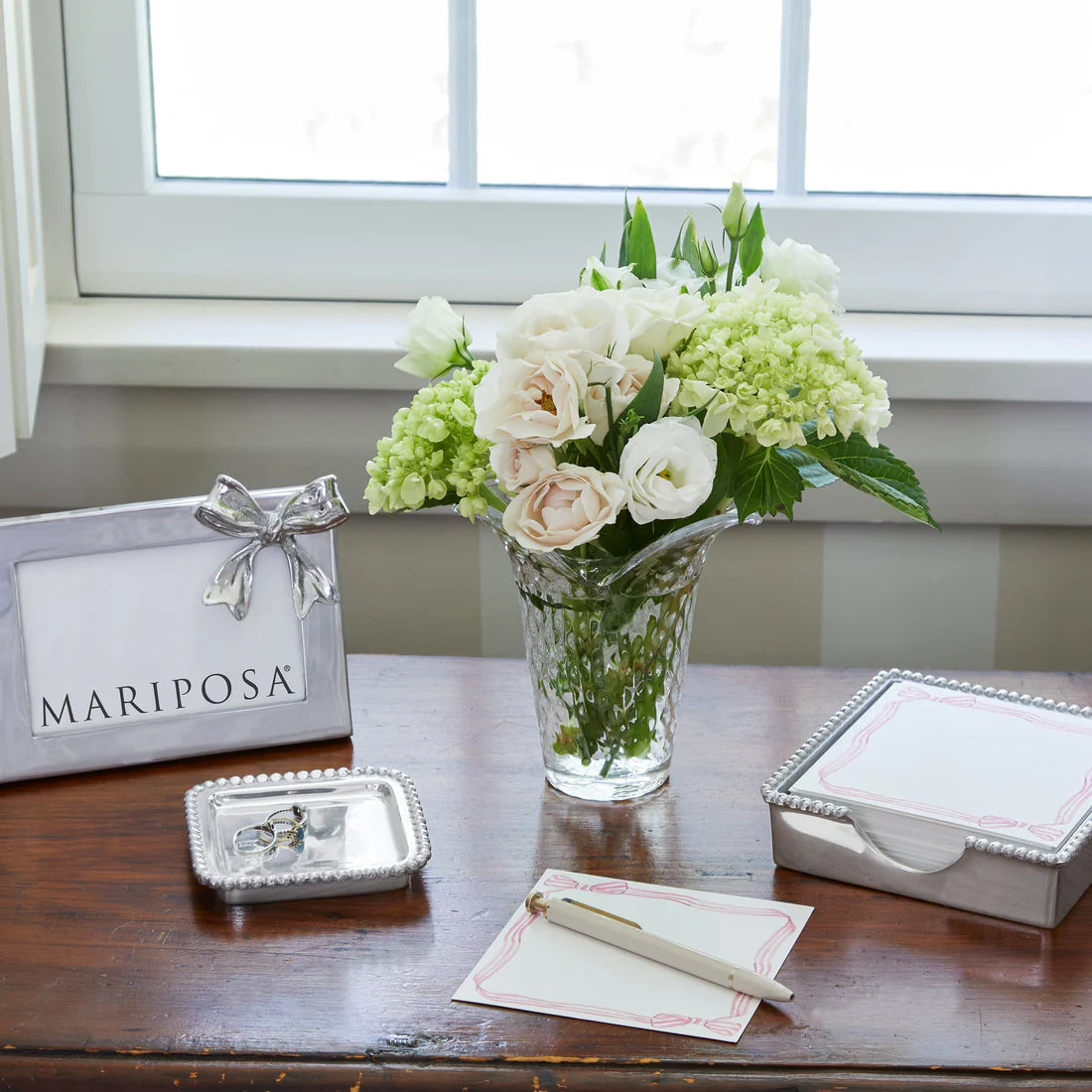 Mariposa Bow 4x6 Horizontal Frame