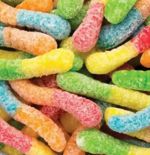 Sweet Treat Bags of Candy