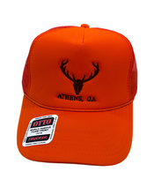 Load image into Gallery viewer, Athens Georgia Trucker Hat
