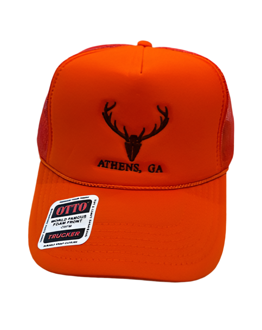 Athens Georgia Trucker Hat